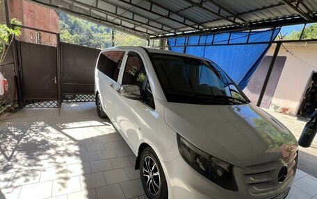 Mercedes-Benz Vito, 2014 год, 2 500 000 рублей, 2 фотография