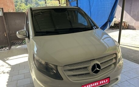 Mercedes-Benz Vito, 2014 год, 2 500 000 рублей, 6 фотография