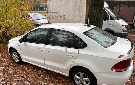 Volkswagen Polo VI (EU Market), 2011 год, 780 000 рублей, 1 фотография