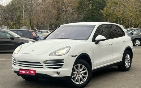 Porsche Cayenne III, 2013 год, 3 333 333 рублей, 1 фотография