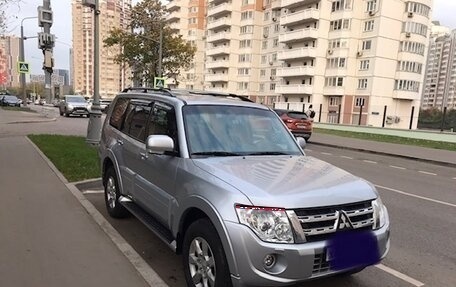 Mitsubishi Pajero IV, 2013 год, 3 200 000 рублей, 1 фотография