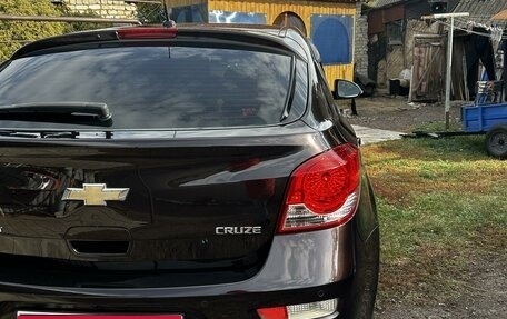 Chevrolet Cruze II, 2013 год, 950 000 рублей, 21 фотография