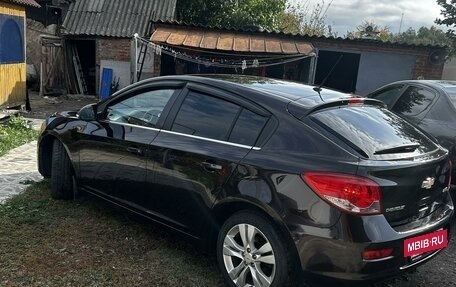 Chevrolet Cruze II, 2013 год, 950 000 рублей, 18 фотография