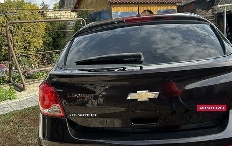 Chevrolet Cruze II, 2013 год, 950 000 рублей, 22 фотография