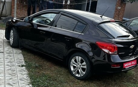 Chevrolet Cruze II, 2013 год, 950 000 рублей, 24 фотография