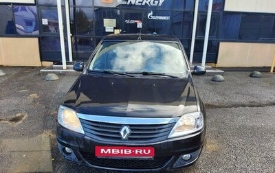 Renault Logan I, 2011 год, 380 000 рублей, 1 фотография