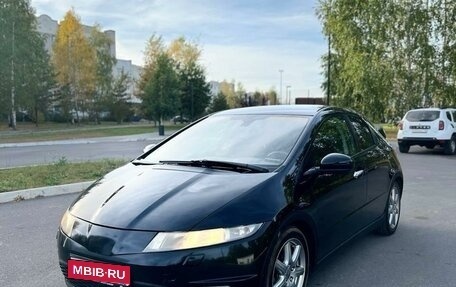 Honda Civic VIII, 2007 год, 950 000 рублей, 1 фотография