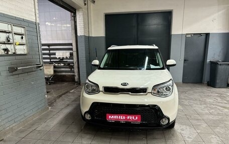 KIA Soul II рестайлинг, 2016 год, 1 550 000 рублей, 1 фотография