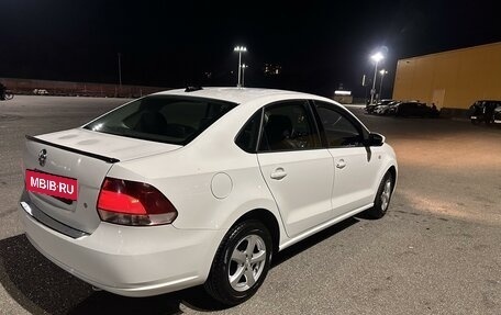 Volkswagen Polo VI (EU Market), 2011 год, 780 000 рублей, 4 фотография