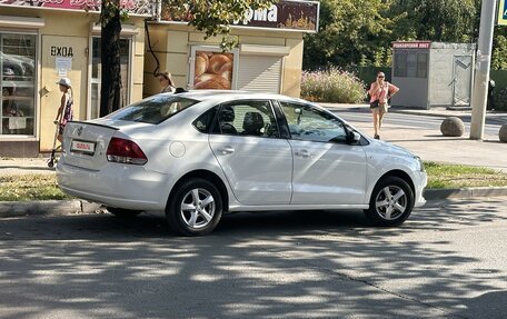 Volkswagen Polo VI (EU Market), 2011 год, 780 000 рублей, 8 фотография