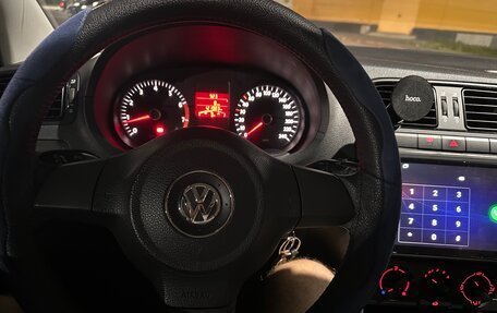 Volkswagen Polo VI (EU Market), 2011 год, 780 000 рублей, 11 фотография