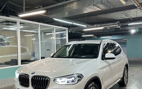 BMW X3, 2021 год, 4 300 000 рублей, 1 фотография