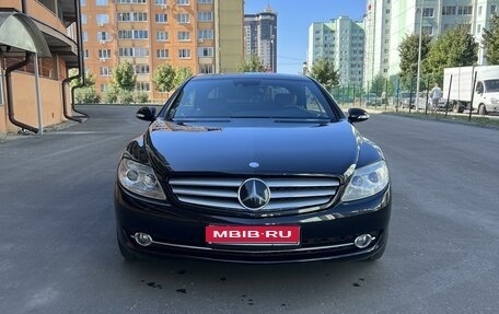 Mercedes-Benz CL-Класс, 2007 год, 2 500 000 рублей, 1 фотография