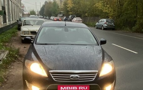 Ford Mondeo IV, 2010 год, 639 000 рублей, 3 фотография