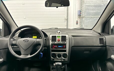 Hyundai Getz I рестайлинг, 2007 год, 620 000 рублей, 17 фотография