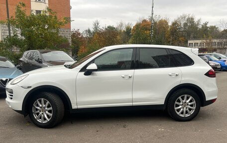 Porsche Cayenne III, 2013 год, 3 333 333 рублей, 2 фотография