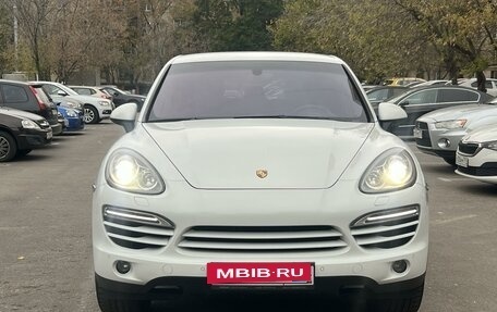 Porsche Cayenne III, 2013 год, 3 333 333 рублей, 5 фотография