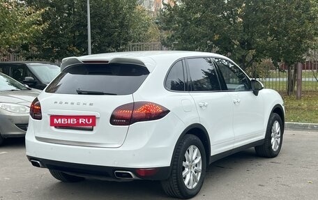 Porsche Cayenne III, 2013 год, 3 333 333 рублей, 4 фотография