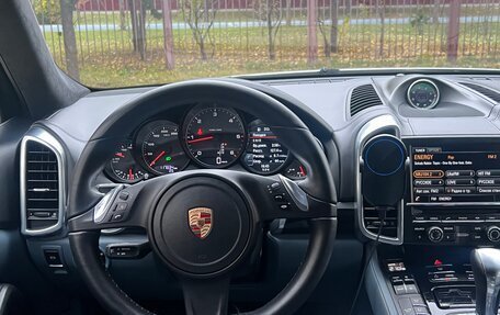 Porsche Cayenne III, 2013 год, 3 333 333 рублей, 13 фотография