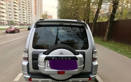 Mitsubishi Pajero IV, 2013 год, 3 200 000 рублей, 3 фотография