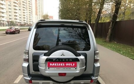 Mitsubishi Pajero IV, 2013 год, 3 200 000 рублей, 9 фотография