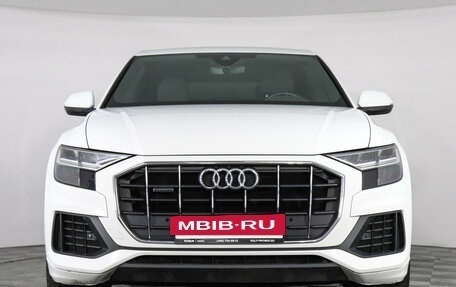 Audi Q8 I, 2021 год, 6 300 000 рублей, 2 фотография