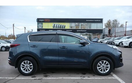 KIA Sportage IV рестайлинг, 2019 год, 2 256 000 рублей, 4 фотография