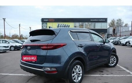 KIA Sportage IV рестайлинг, 2019 год, 2 256 000 рублей, 3 фотография