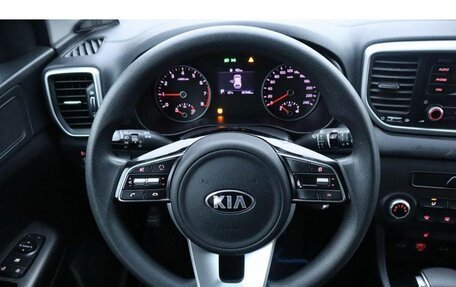 KIA Sportage IV рестайлинг, 2019 год, 2 256 000 рублей, 8 фотография