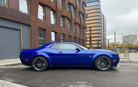 Dodge Challenger III рестайлинг 2, 2021 год, 6 150 000 рублей, 9 фотография