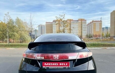 Honda Civic VIII, 2007 год, 950 000 рублей, 6 фотография