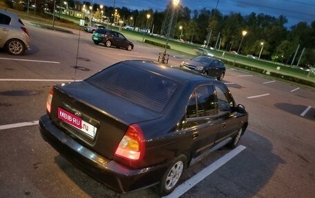 Hyundai Accent II, 2006 год, 299 999 рублей, 2 фотография