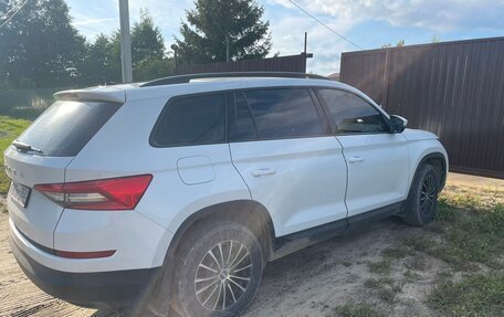 Skoda Kodiaq I, 2019 год, 2 350 000 рублей, 2 фотография