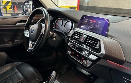 BMW X3, 2021 год, 4 300 000 рублей, 8 фотография