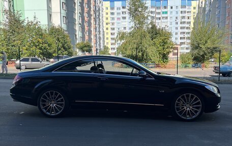 Mercedes-Benz CL-Класс, 2007 год, 2 500 000 рублей, 4 фотография