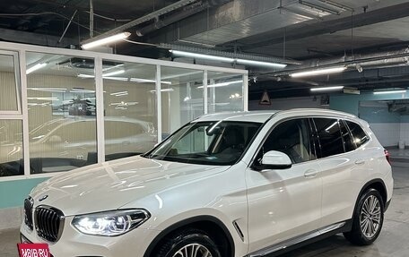 BMW X3, 2021 год, 4 300 000 рублей, 2 фотография