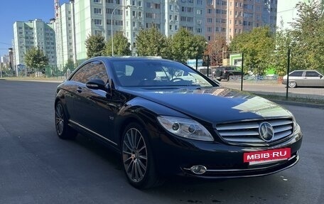 Mercedes-Benz CL-Класс, 2007 год, 2 500 000 рублей, 3 фотография