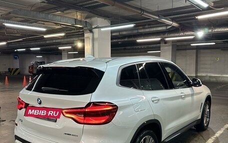 BMW X3, 2021 год, 4 300 000 рублей, 4 фотография