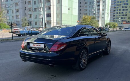 Mercedes-Benz CL-Класс, 2007 год, 2 500 000 рублей, 8 фотография