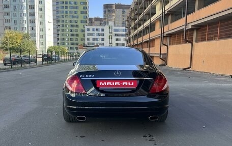 Mercedes-Benz CL-Класс, 2007 год, 2 500 000 рублей, 7 фотография