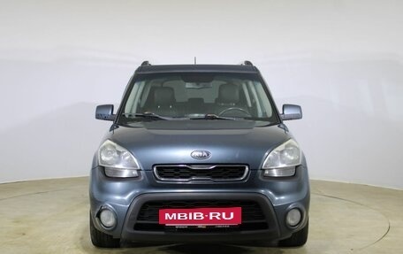 KIA Soul I рестайлинг, 2012 год, 1 050 000 рублей, 2 фотография