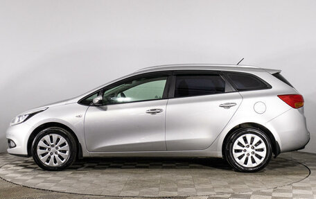 KIA cee'd III, 2013 год, 1 049 000 рублей, 8 фотография