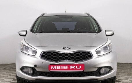 KIA cee'd III, 2013 год, 1 049 000 рублей, 2 фотография