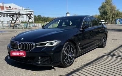 BMW 5 серия, 2021 год, 6 900 000 рублей, 1 фотография