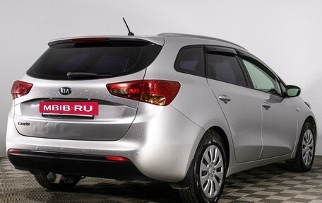 KIA cee'd III, 2013 год, 1 049 000 рублей, 5 фотография