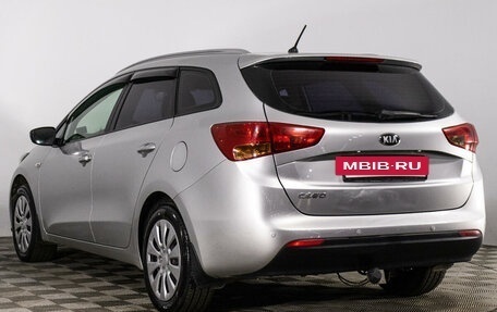 KIA cee'd III, 2013 год, 1 049 000 рублей, 7 фотография