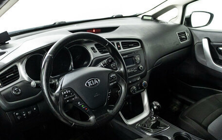 KIA cee'd III, 2013 год, 1 049 000 рублей, 11 фотография