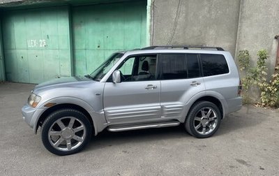 Mitsubishi Montero III, 2000 год, 930 000 рублей, 1 фотография