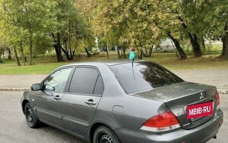 Mitsubishi Lancer IX, 2005 год, 365 000 рублей, 7 фотография