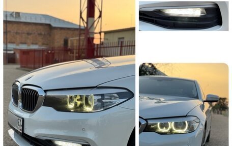 BMW 5 серия, 2017 год, 3 100 000 рублей, 21 фотография